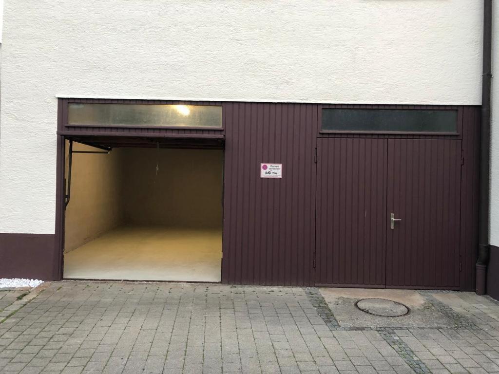 City Apartments, Outlet 100 Meter Metzingen  Bagian luar foto